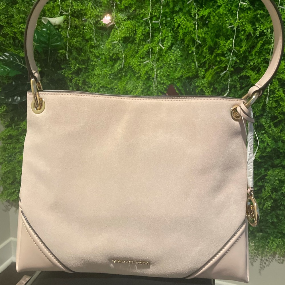 MK PINK PURSE